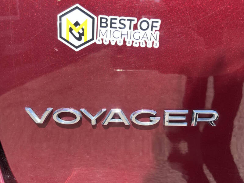 2021 Chrysler Voyager LXi