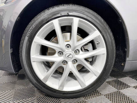 2012 Lexus IS 250