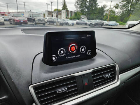 2018 Mazda MAZDA3