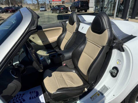 2009 Pontiac Solstice