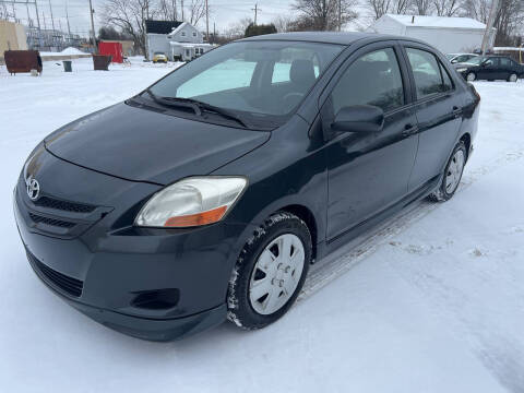 2007 Toyota Yaris for sale at Autoville in Bowling Green OH