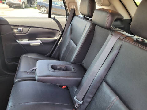 2014 Ford Edge Limited