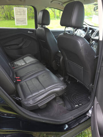 2016 Ford Escape Titanium