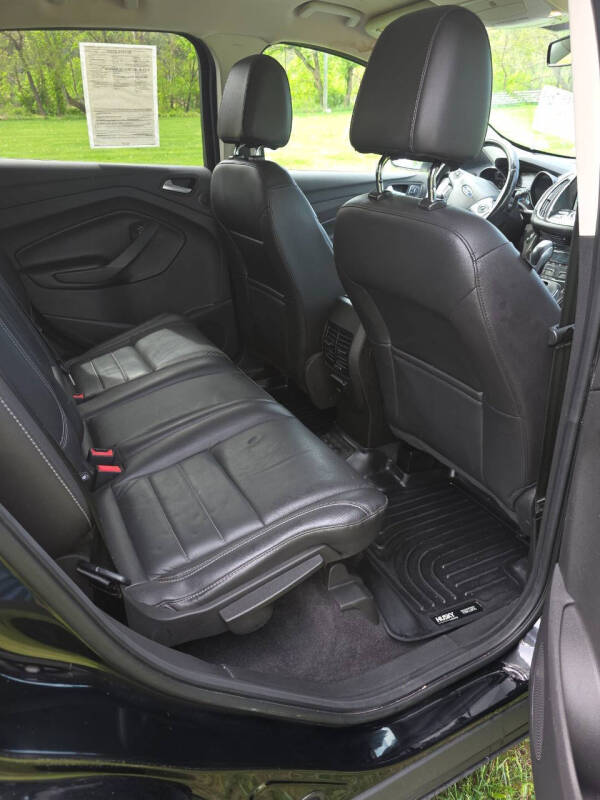 2016 Ford Escape Titanium