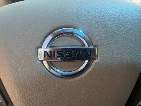 2012 Nissan Murano S