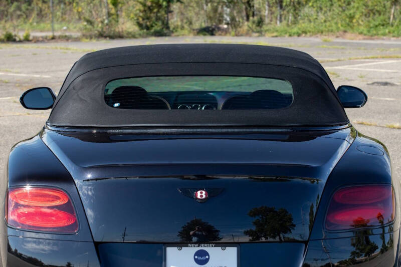 2017 Bentley Continental GT V8 S