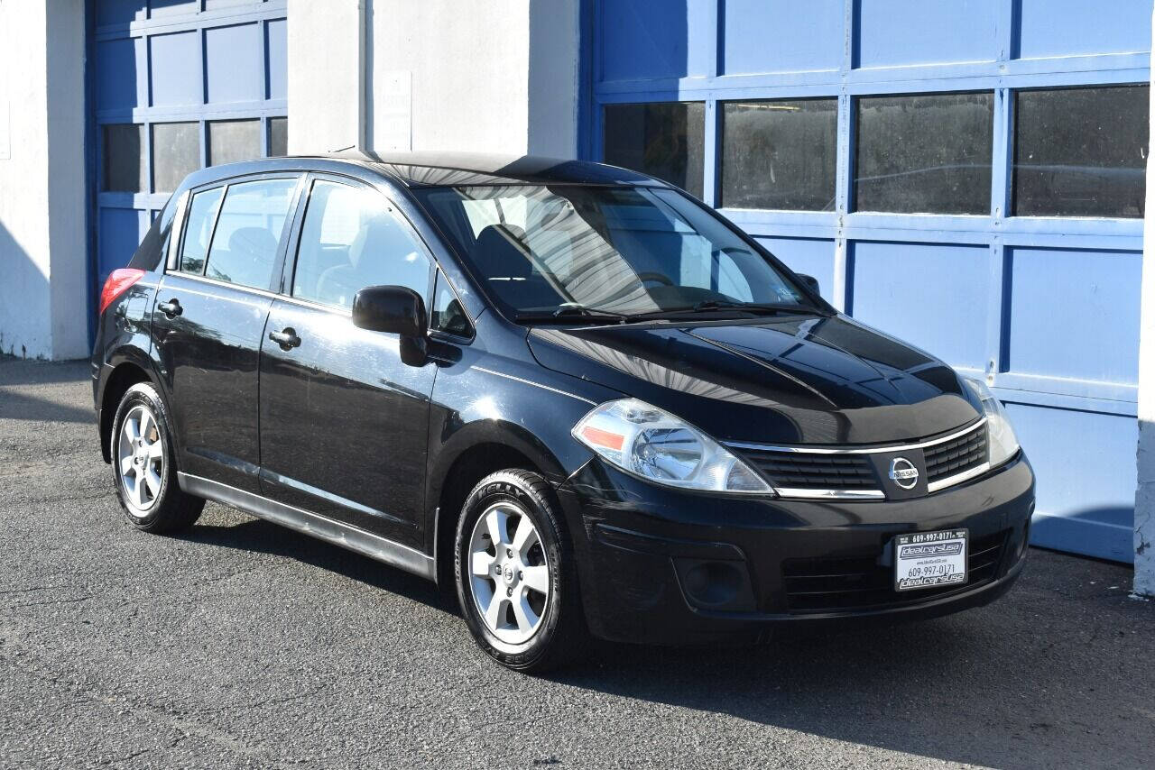 Nissan versa 2009