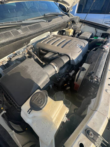 2008 Toyota Sequoia Platinum