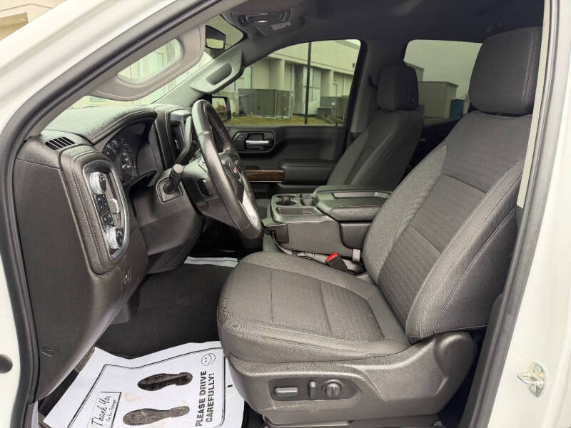 2022 GMC Sierra 1500 Limited Elevation