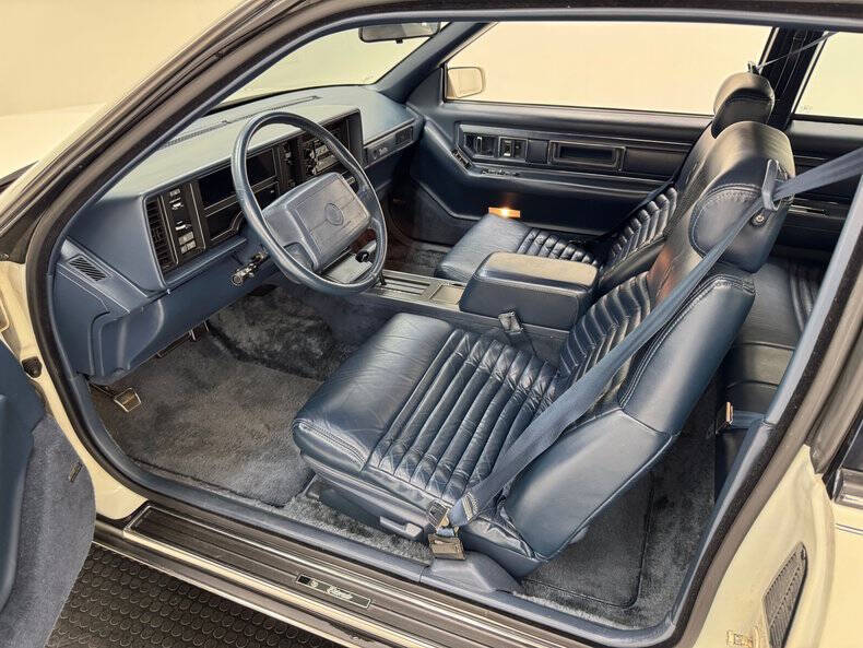 1990 Cadillac Eldorado