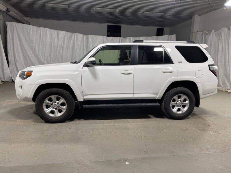 2024 Toyota 4Runner SR5
