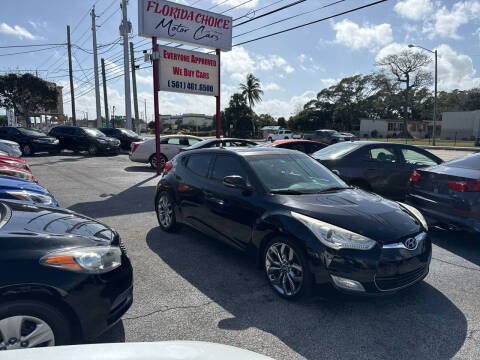 2013 Hyundai Veloster