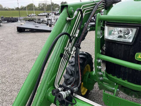 2018 John Deere 4066M