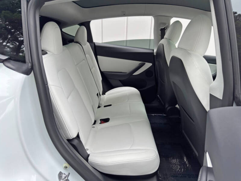 2022 Tesla Model Y Long Range