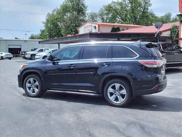 2015 Toyota Highlander for sale at Bryans Car Corner 2 in Midwest City, OK