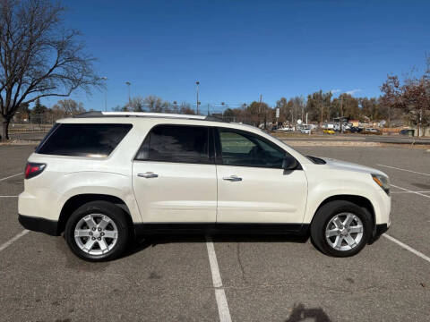 2014 GMC Acadia SLE-2