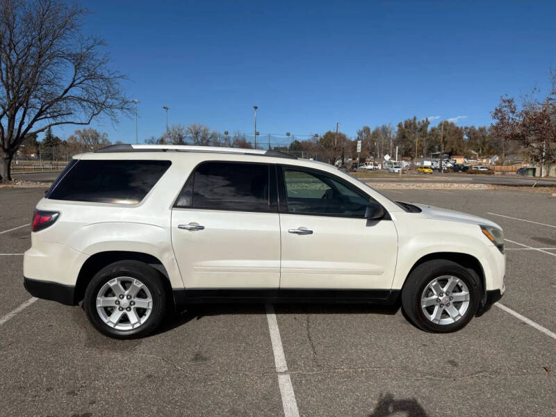 2014 GMC Acadia SLE-2