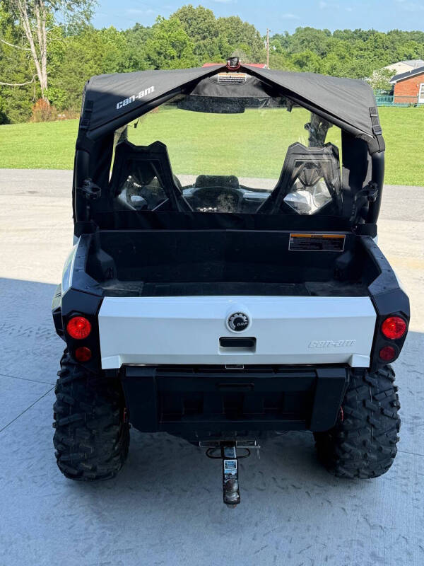 2019 Can-Am Commander