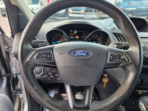 2017 Ford Escape S
