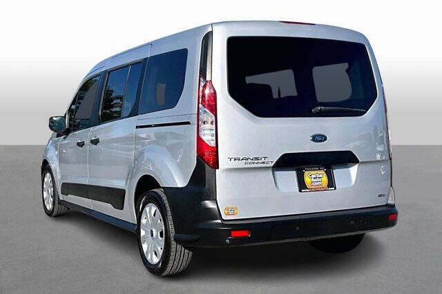2021 Ford Transit Connect XL