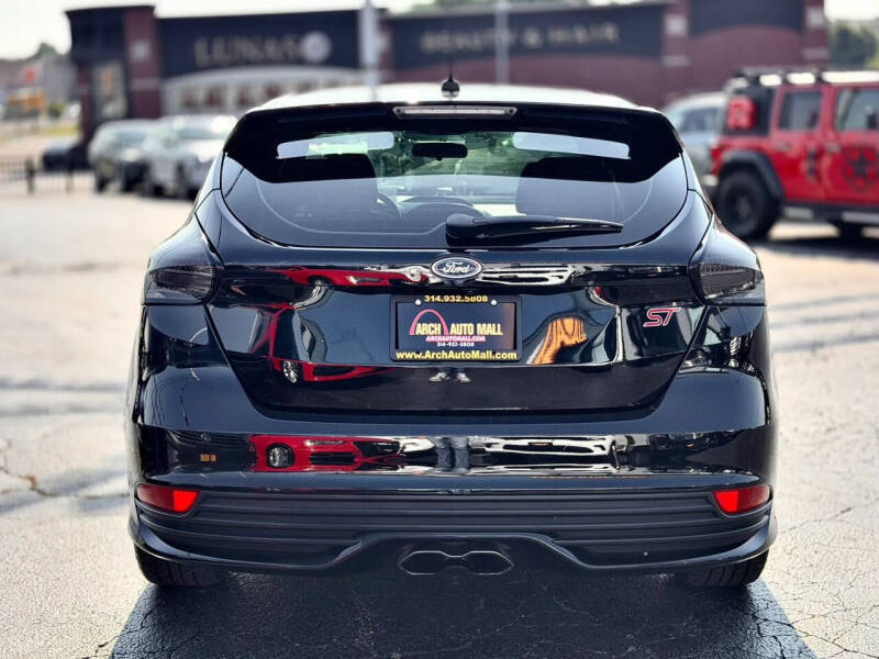 2017 Ford Focus ST