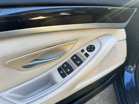 2013 BMW 5 Series 535i