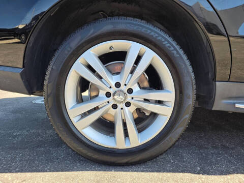2012 Mercedes-Benz M-Class ML 350 BlueTEC