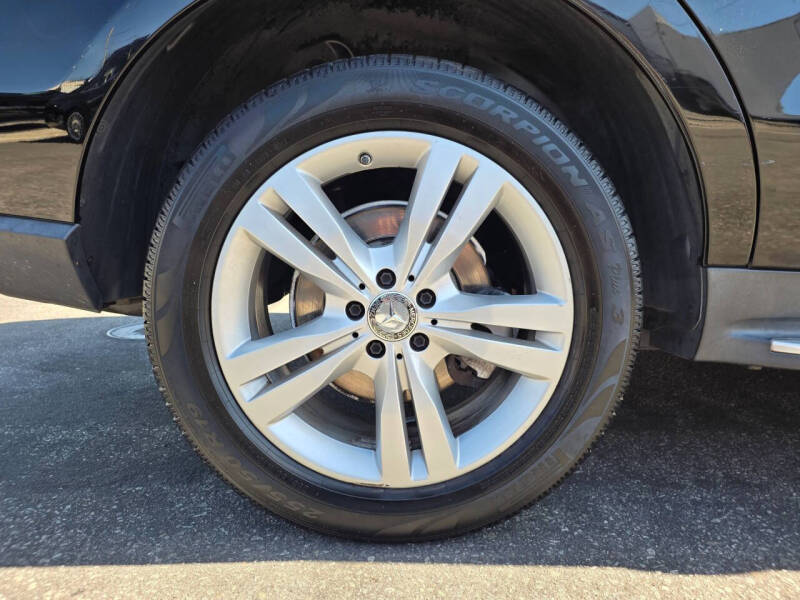 2012 Mercedes-Benz M-Class ML 350 BlueTEC