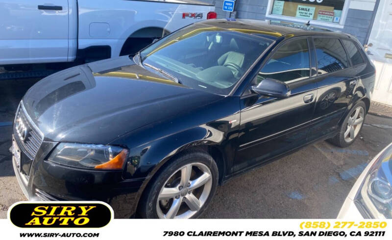 2012 Audi A3 2.0T Premium Plus PZEV