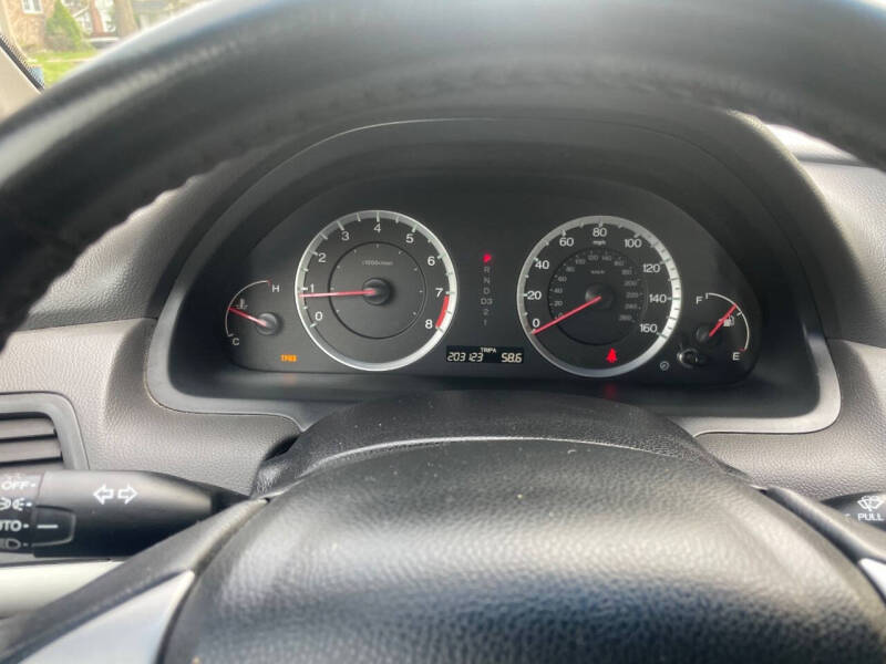 2009 Honda Accord EX-L w/Navi