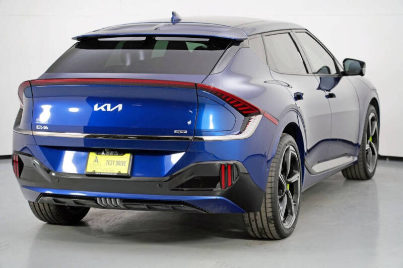2023 Kia EV6 GT