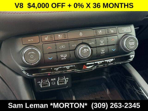 2026 Dodge Durango GT HEMI Plus
