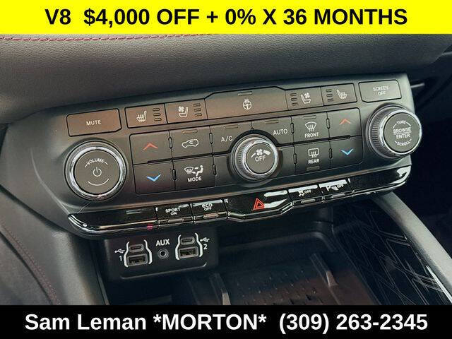 2026 Dodge Durango GT HEMI Plus