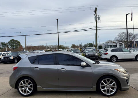 2010 Mazda MAZDASPEED3 Sport