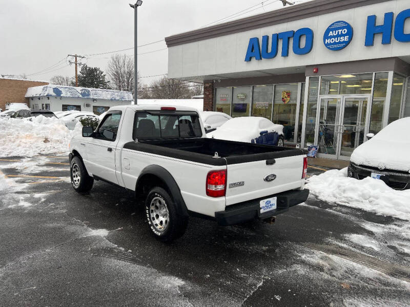 2006 Ford Ranger XL