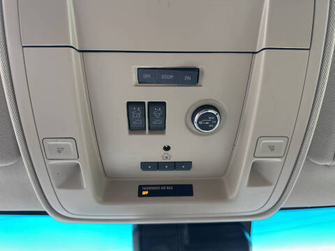 2016 GMC Yukon SLT