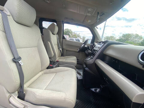 2010 Honda Element EX