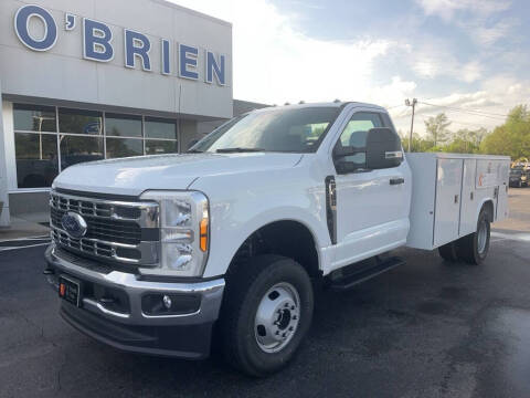 2025 Ford F-350 Super Duty