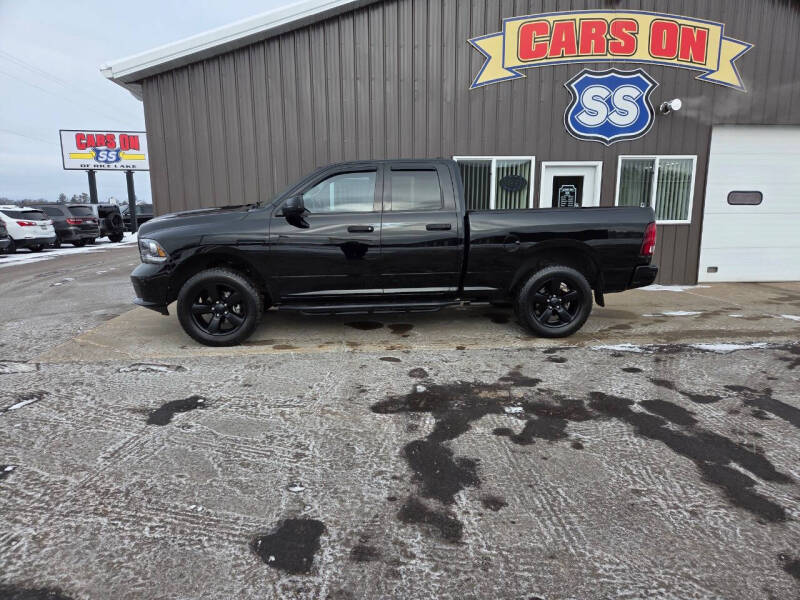 2014 RAM 1500 Express