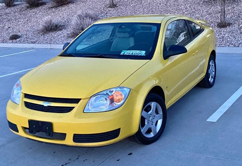 2007 Chevrolet Cobalt for sale at Select Auto Imports in Provo UT