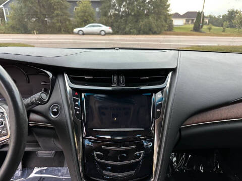 2017 Cadillac CTS 3.6L Luxury