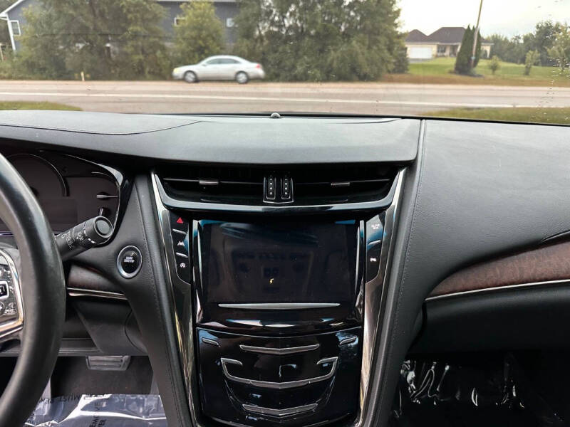 2017 Cadillac CTS 3.6L Luxury