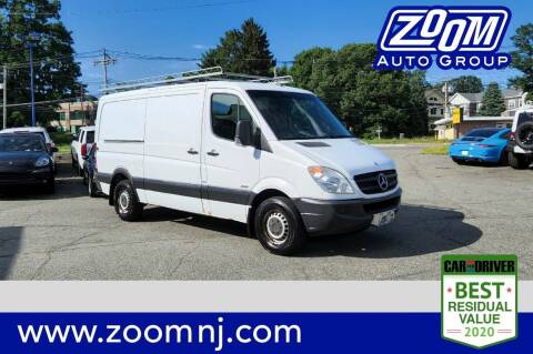 2011 Mercedes-Benz Sprinter Cargo for sale at Zoom Auto Group in Parsippany NJ