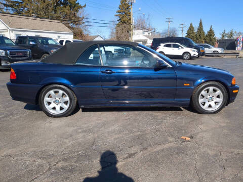 2001 BMW 3 Series 325Ci