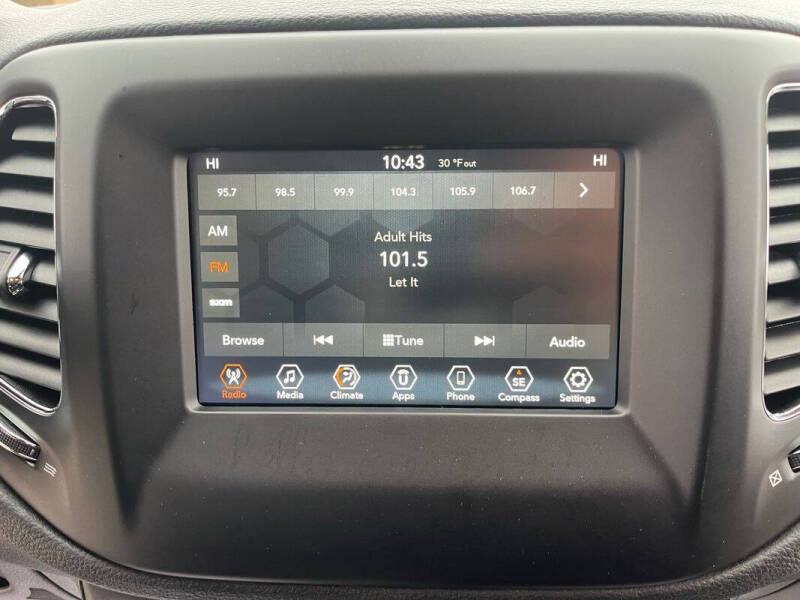 2019 Jeep Compass Latitude