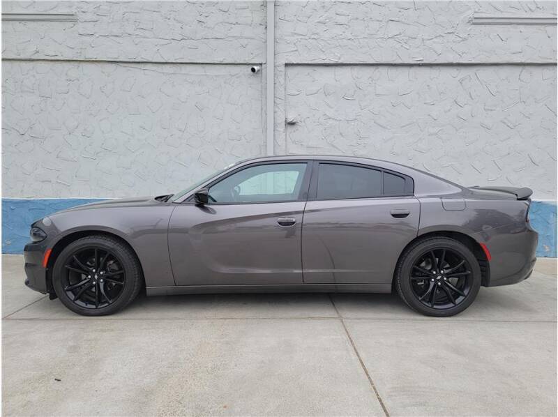 2018 Dodge Charger for sale at Khodas Cars in Gilroy CA
