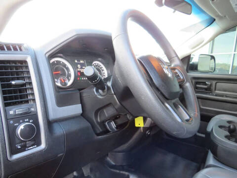 2022 RAM 1500 Classic Tradesman