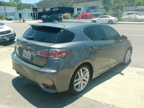2014 Lexus CT 200h