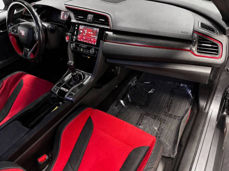 2018 Honda Civic Type R Touring
