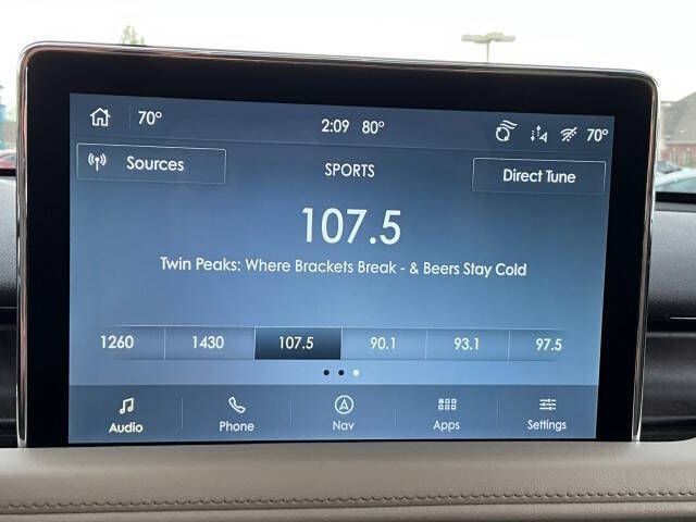 2021 Lincoln Aviator Reserve - Photo 21